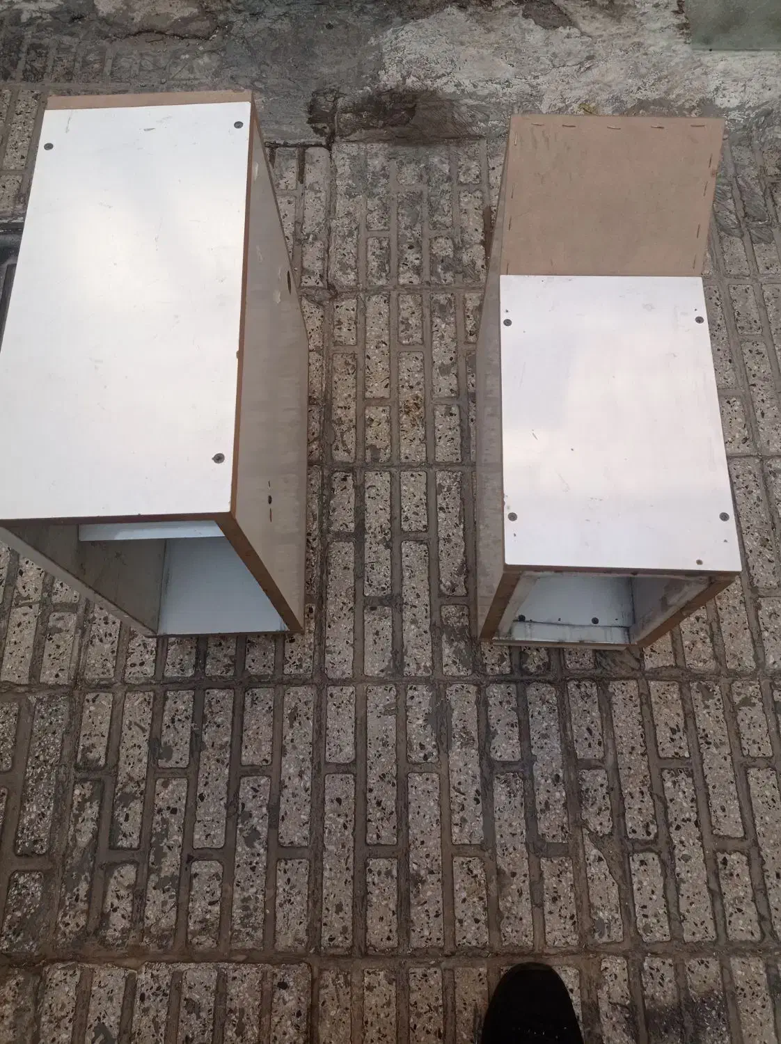 دوعدد باکس دو فنه ماینر ام دی اف|قطعات و لوازم جانبی رایانه|تبریز, |دیوار