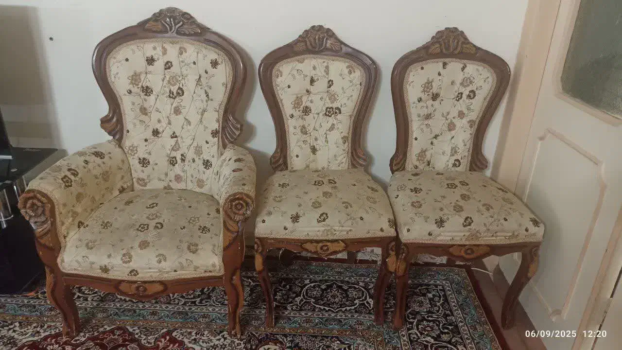 مبل ۹نفره|مبلمان خانگی و میز عسلی|مشهد, شهرک امام هادی (شهرک غرب)|دیوار