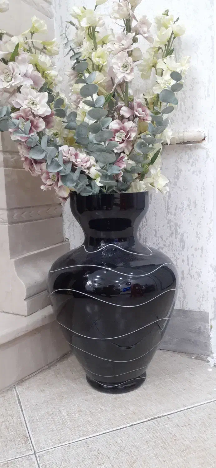 گلدان|صنایع دستی و سایر لوازم تزئینی|اسلام‌شهر, شهرک مهدیه|دیوار