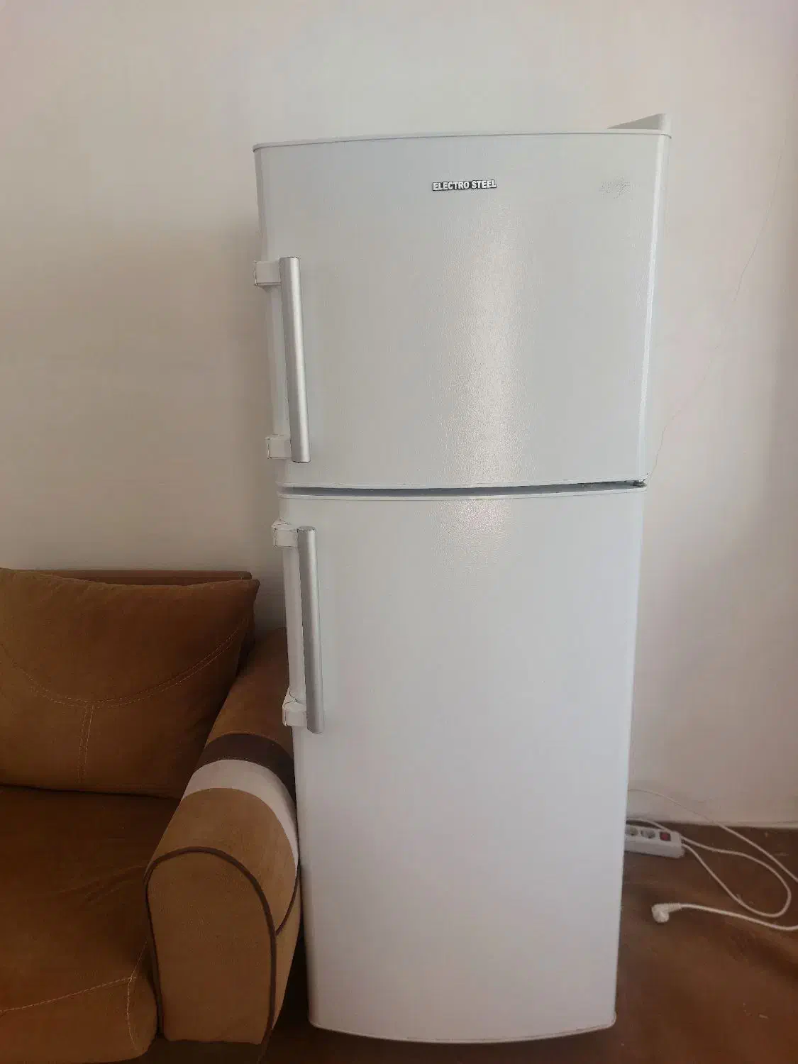 یخچال الکترواستیل|یخچال و فریزر|اسفراین, |دیوار