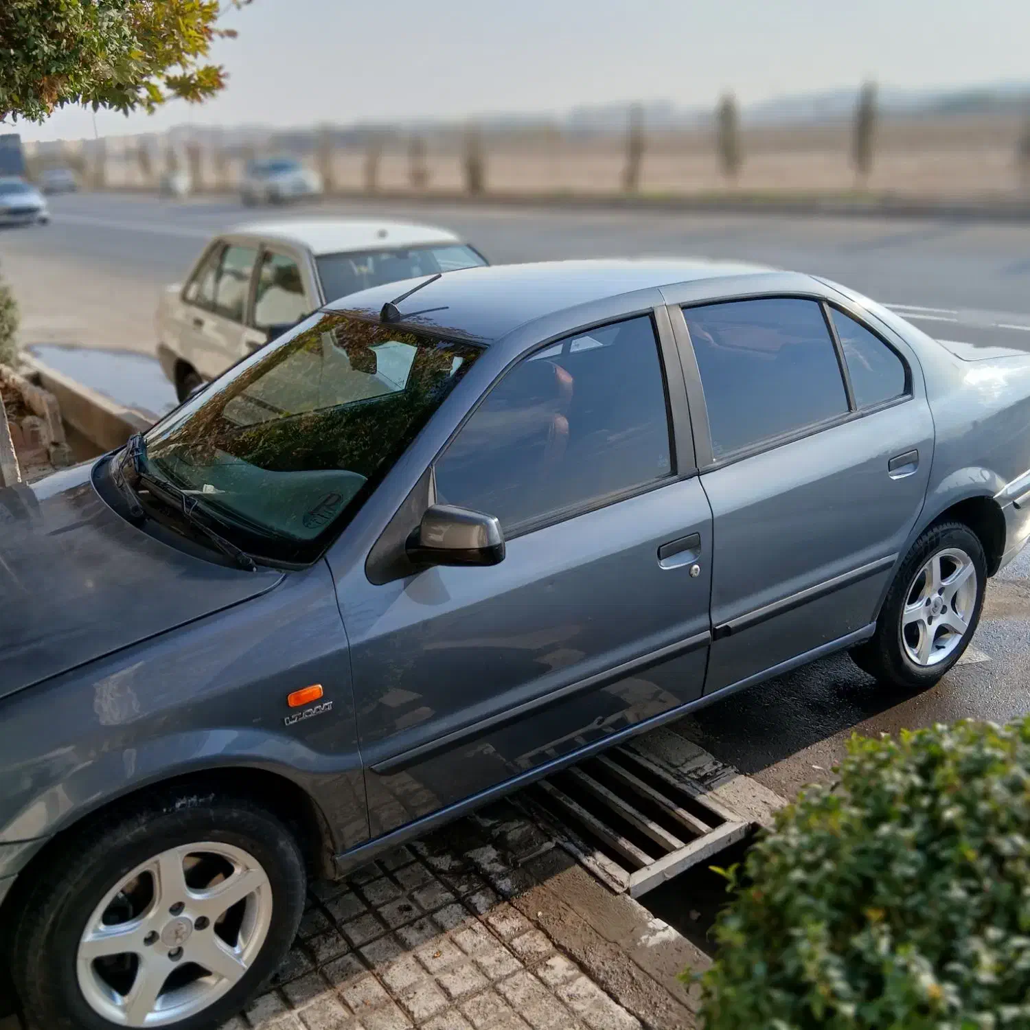 سمند ۹۴ EF 7|خودرو سواری و وانت|کرج, ساماندهی|دیوار