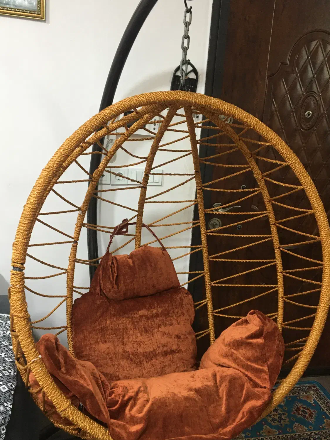 تاب ریلکسی خانگی|صندلی و نیمکت|رشت, حمیدیان|دیوار