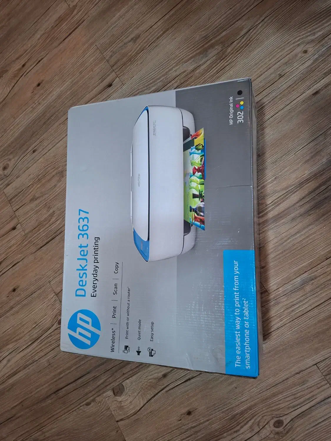 چاپگر hp|پرینتر، اسکنر، کپی، فکس|برازجان, |دیوار