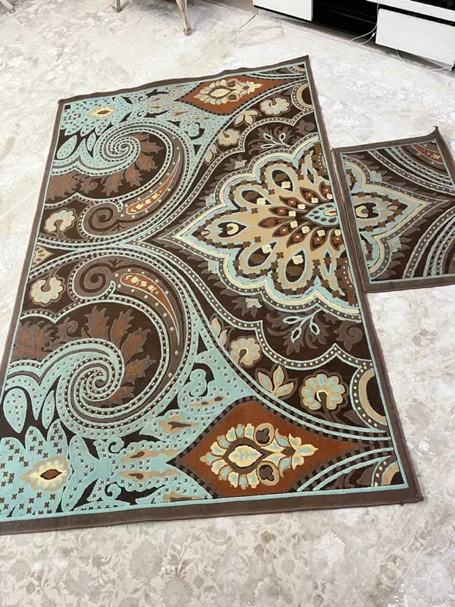 دوچرخه بند و فرش ۴ متری همراه پادری ست سالم سالم|دوچرخه، اسکیت، اسکوتر|ری, شهادت|دیوار