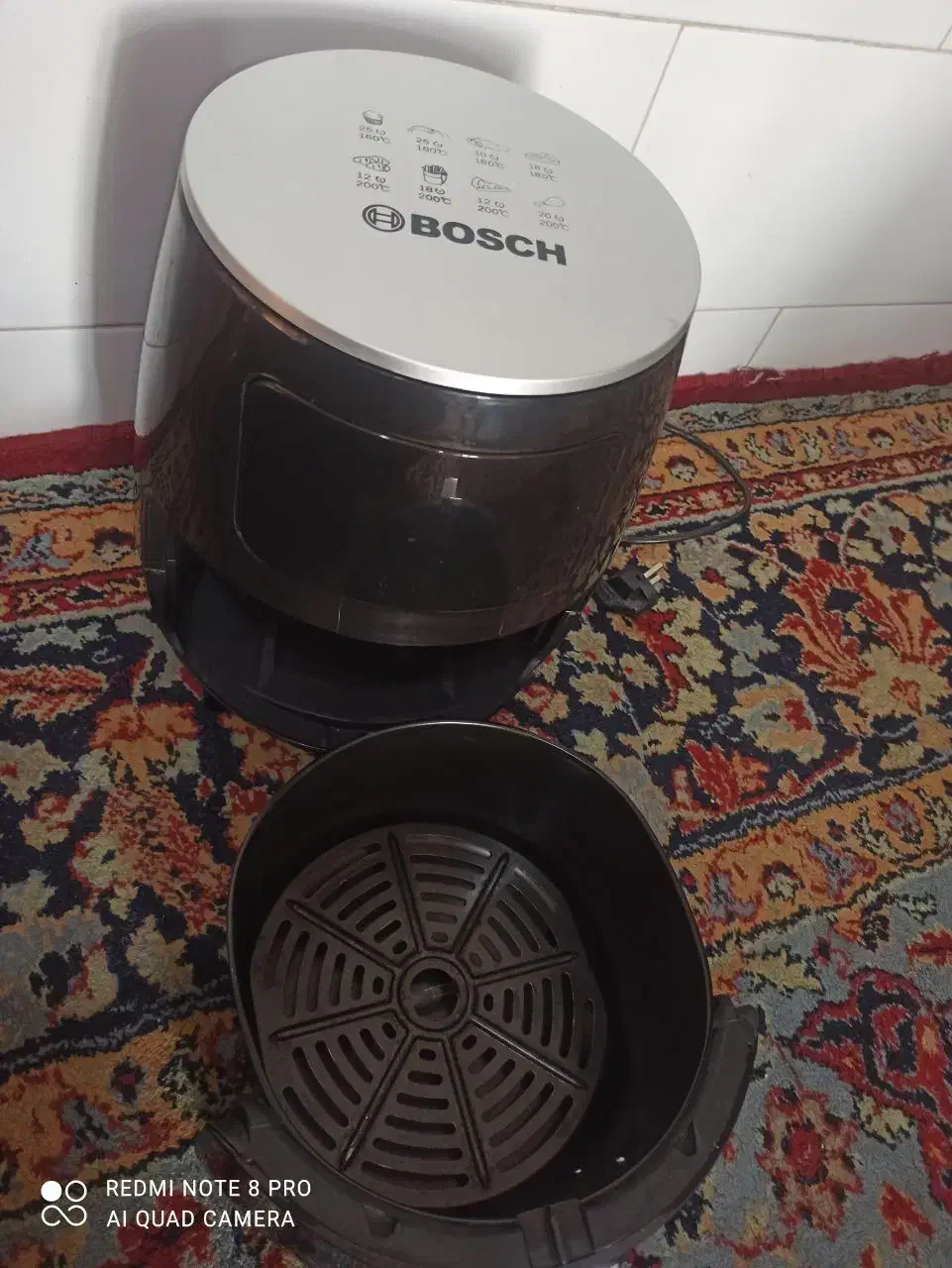 سرخکن بدون روغن|سایر لوازم برقی|برازجان, |دیوار