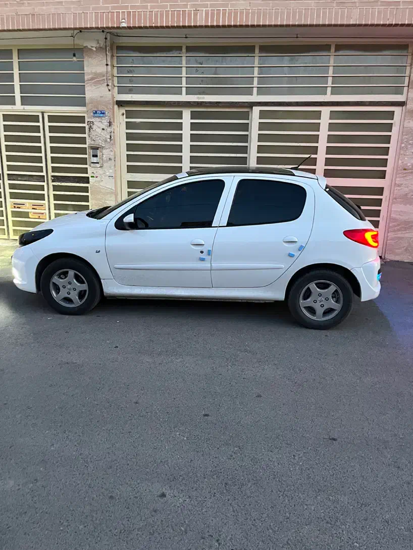 207 پانا ۸۵ گانه|خودرو سواری و وانت|شاهین‌شهر, شهرک گلدیس|دیوار