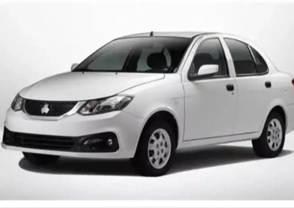 ساینا S سفید صفر خشک مدل ۱۴۰۳|خودرو سواری و وانت|اسلام‌شهر, صادقیه|دیوار