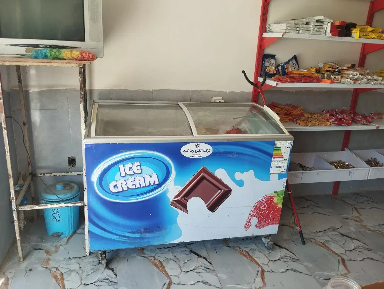 فروش اجناس مغازه|فروشگاه و مغازه|مینودشت, |دیوار