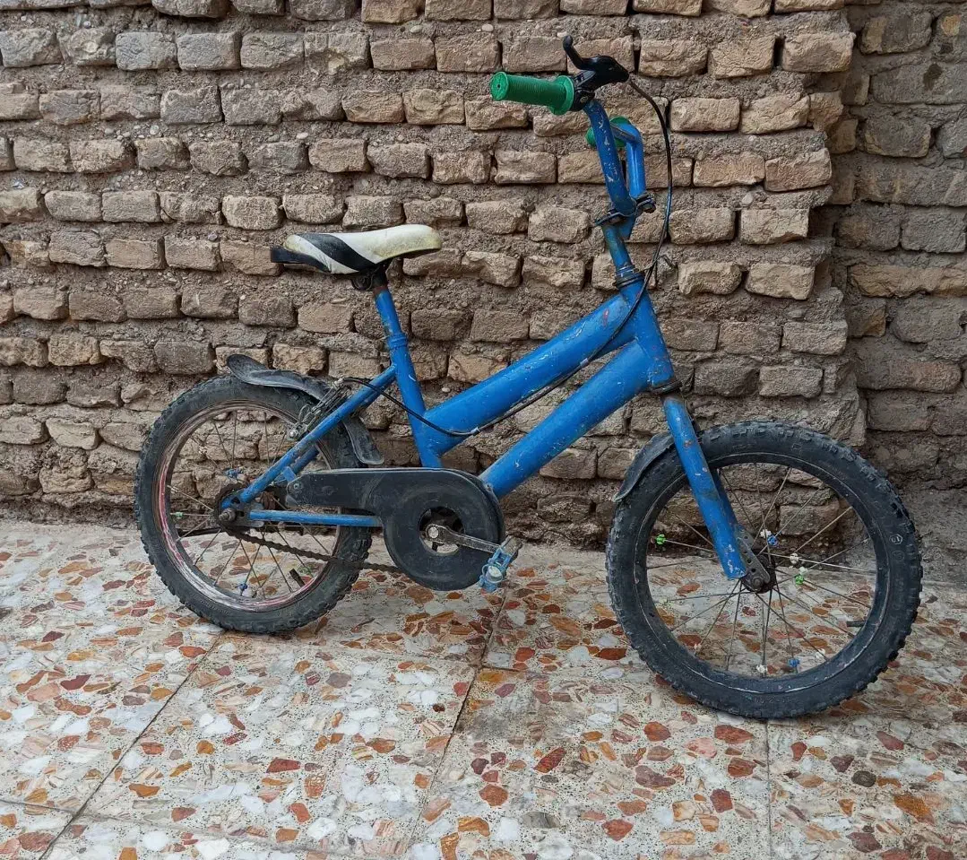 دوچرخه 16|دوچرخه، اسکیت، اسکوتر|دهلران, |دیوار