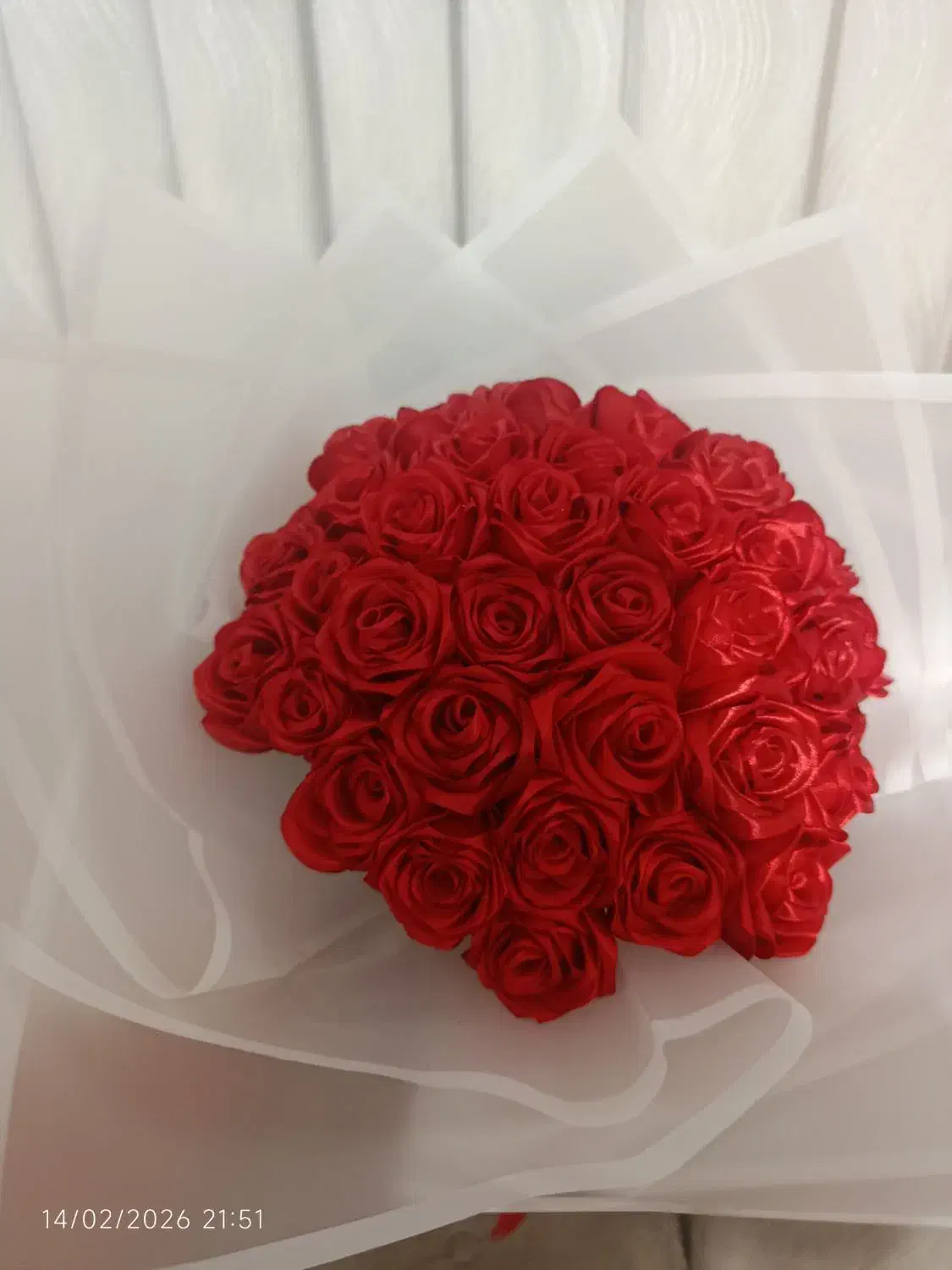 گل روبانی|گل مصنوعی|همدان, |دیوار