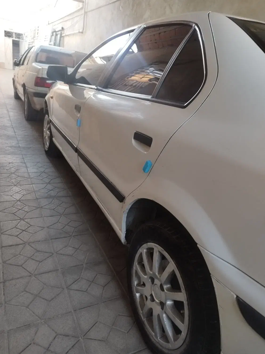 سمندlxef7|خودرو سواری و وانت|کرمان, |دیوار