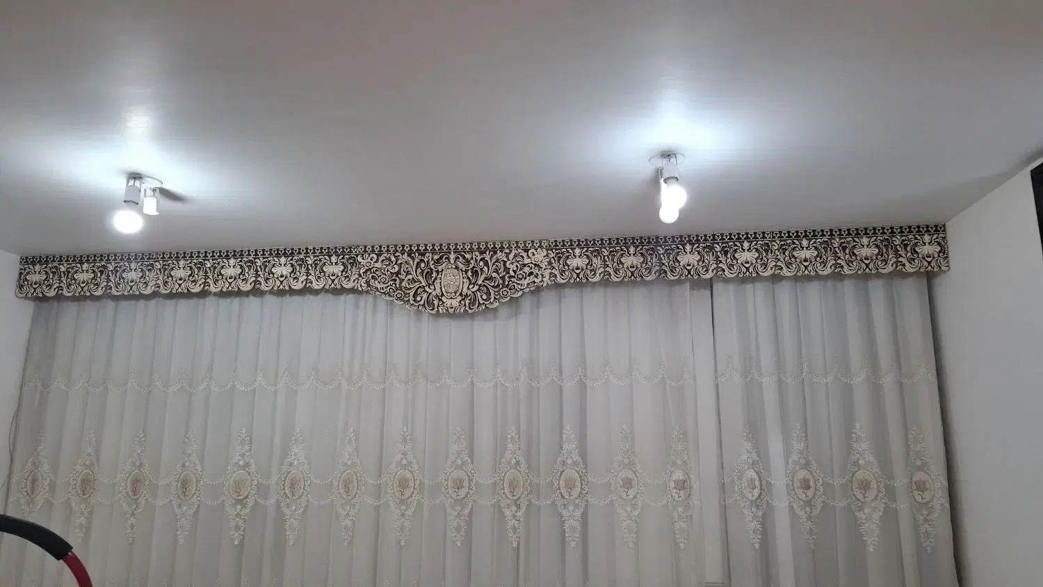 کتبه نو|پرده، رانر، رومیزی|لنجان, |دیوار