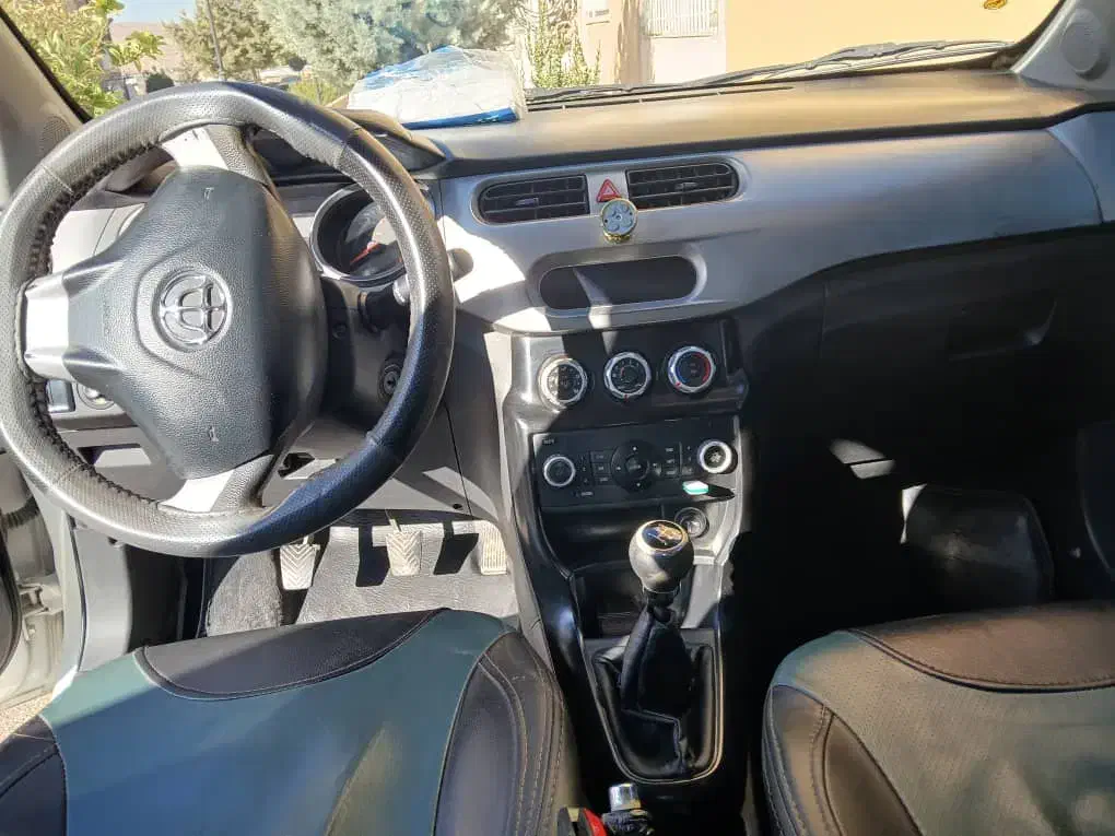 برلیانسH230مدل ۹۵ تماس|خودرو سواری و وانت|صدرا-فارس, فاز ۱|دیوار