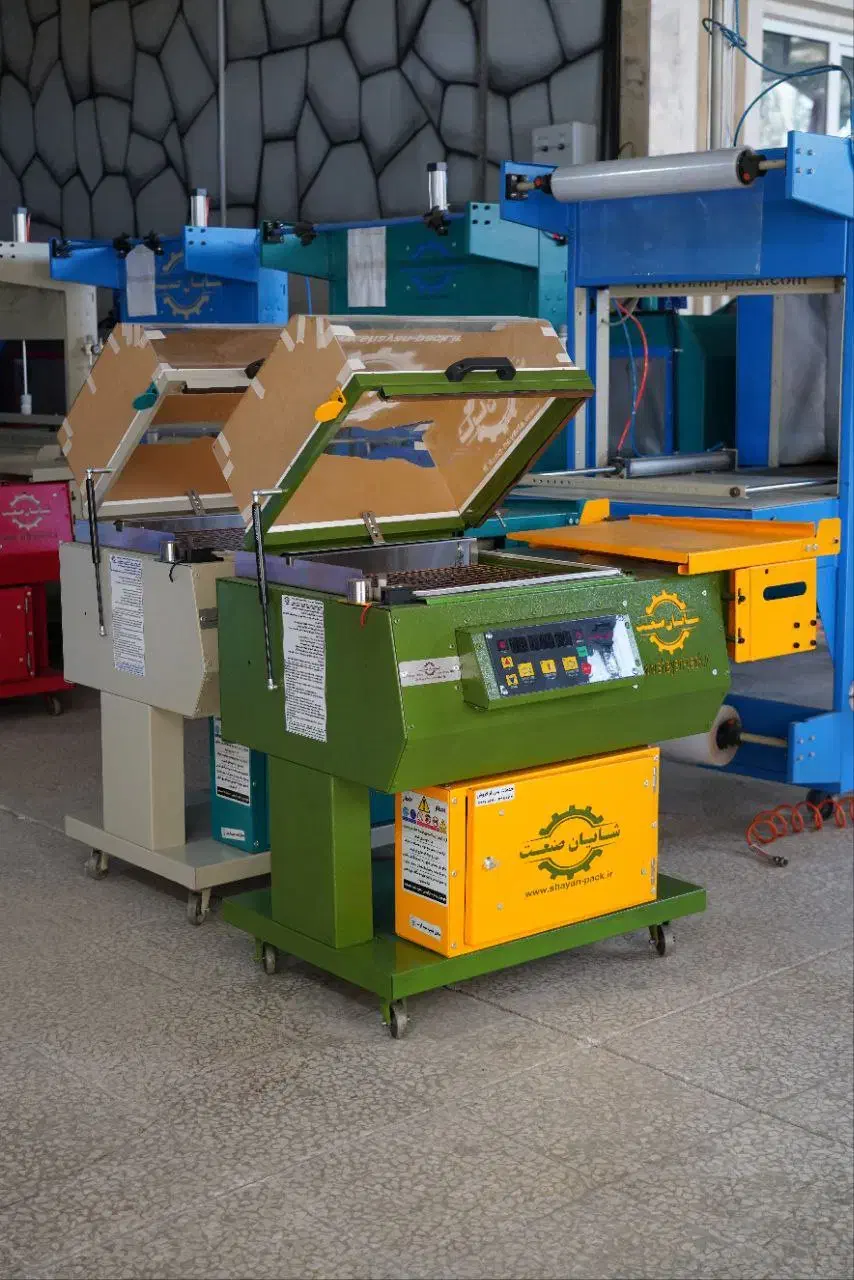 دستگاه شیرینگ تونلی مدلJ7/yazd|ماشینآلات صنعتی|یزد, |دیوار