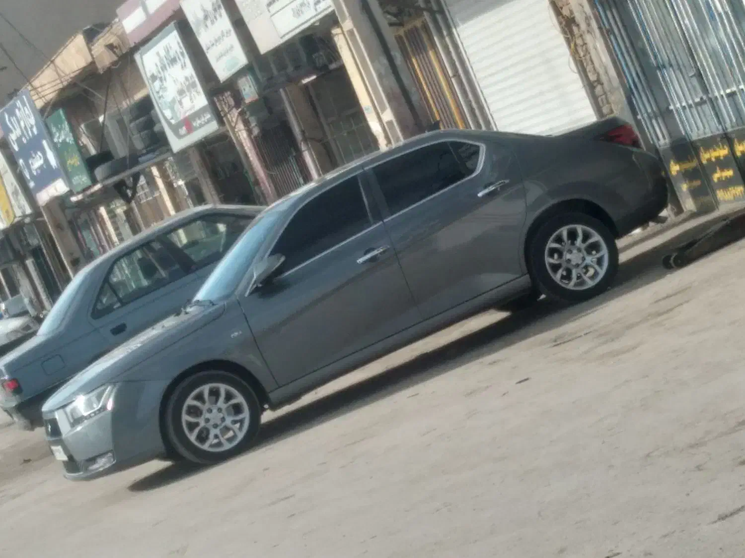 دنا پلاس توربو اتومات|خودرو سواری و وانت|کرمانشاه, |دیوار