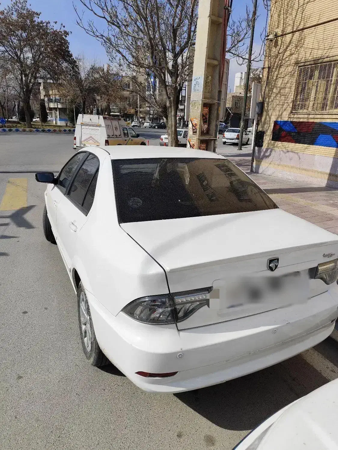 سورن پلاس ۱۴۰۰|خودرو سواری و وانت|بوکان, |دیوار