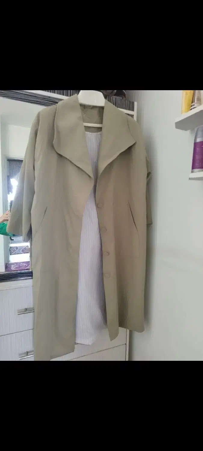 پالتو زنانه|لباس|رودهن, |دیوار