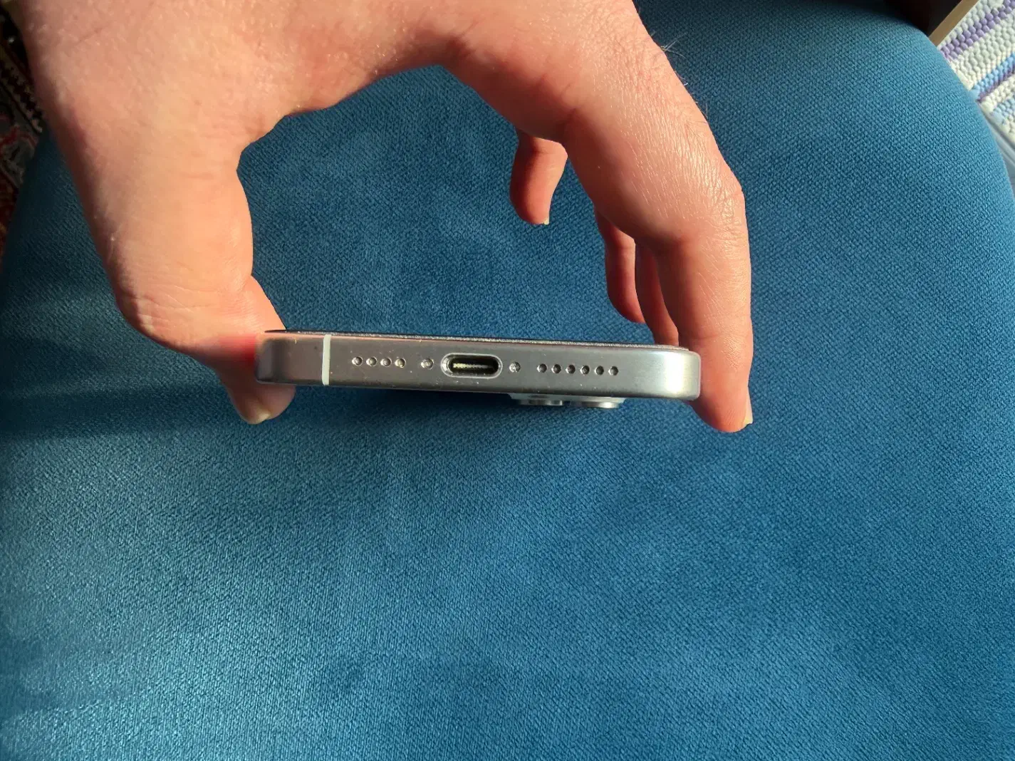 Iphone 15 promax در حد نو|موبایل|تهران, پاسداران|دیوار