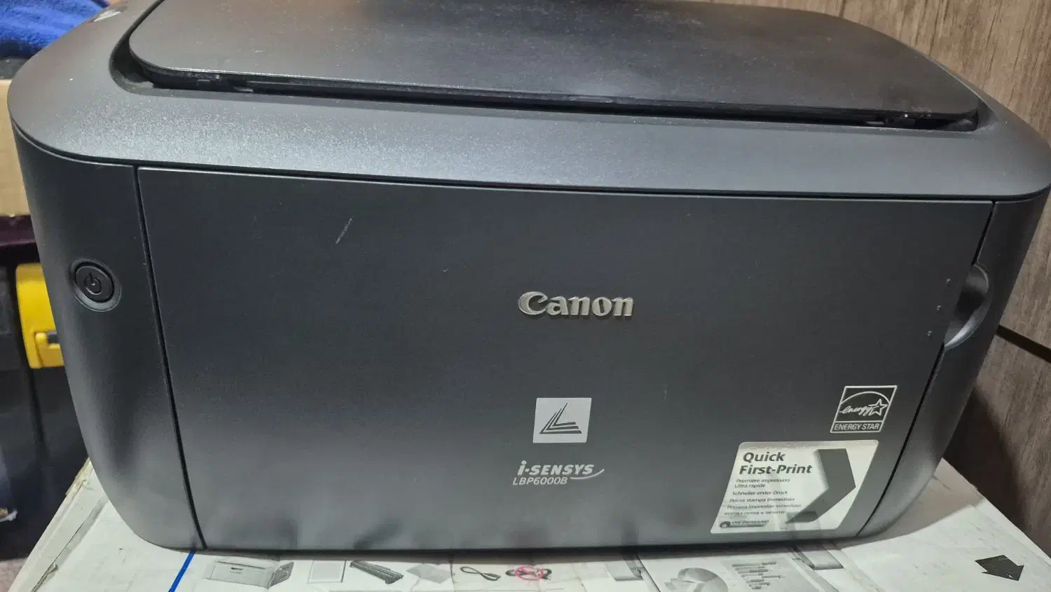 پرینتر کنون ۶۰۰۰B|پرینتر، اسکنر، کپی، فکس|بندر انزلی, معلم|دیوار