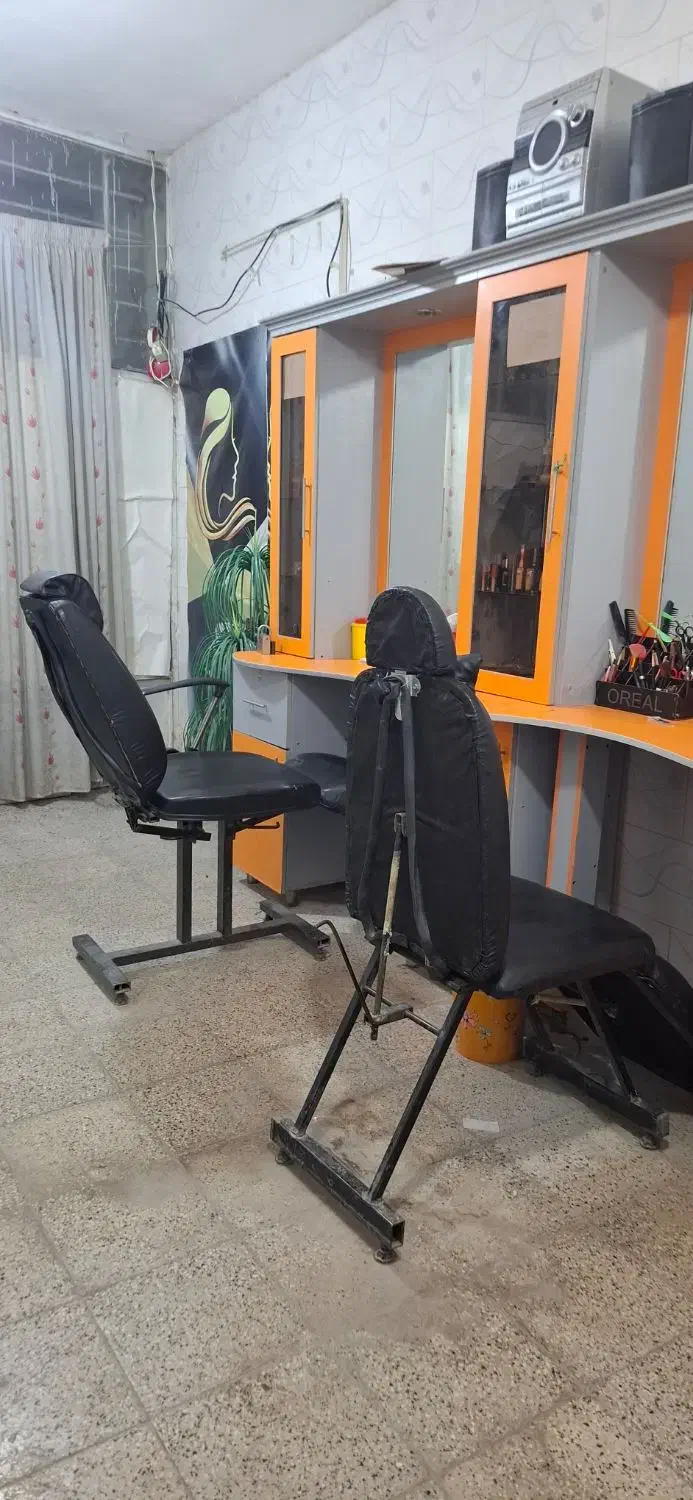 فروش لوازم ارایشگاه زنانه|آرایشگاه و سالنهای زیبایی|سرولایت, |دیوار