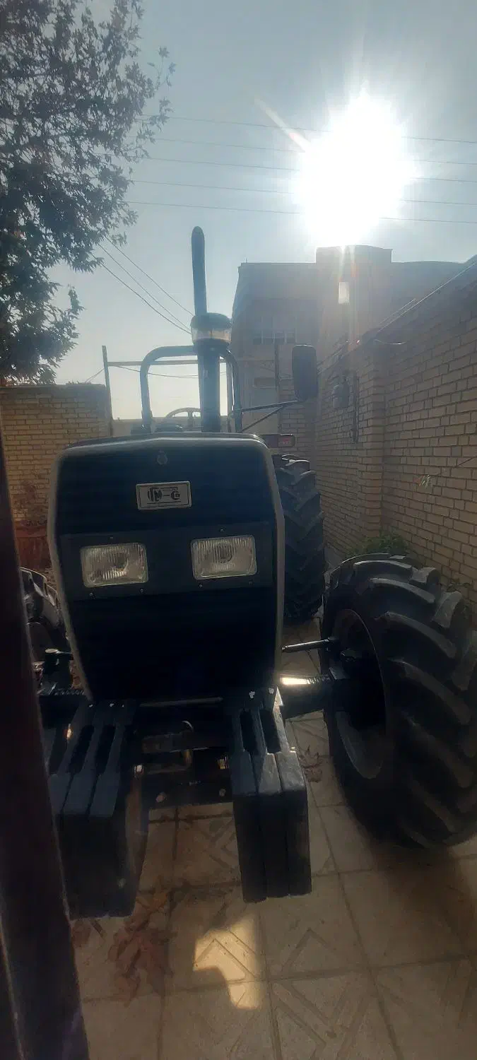 تراکتور ۴۷۵ جفت دیفرانسیل|خودرو سنگین|سلماس, |دیوار