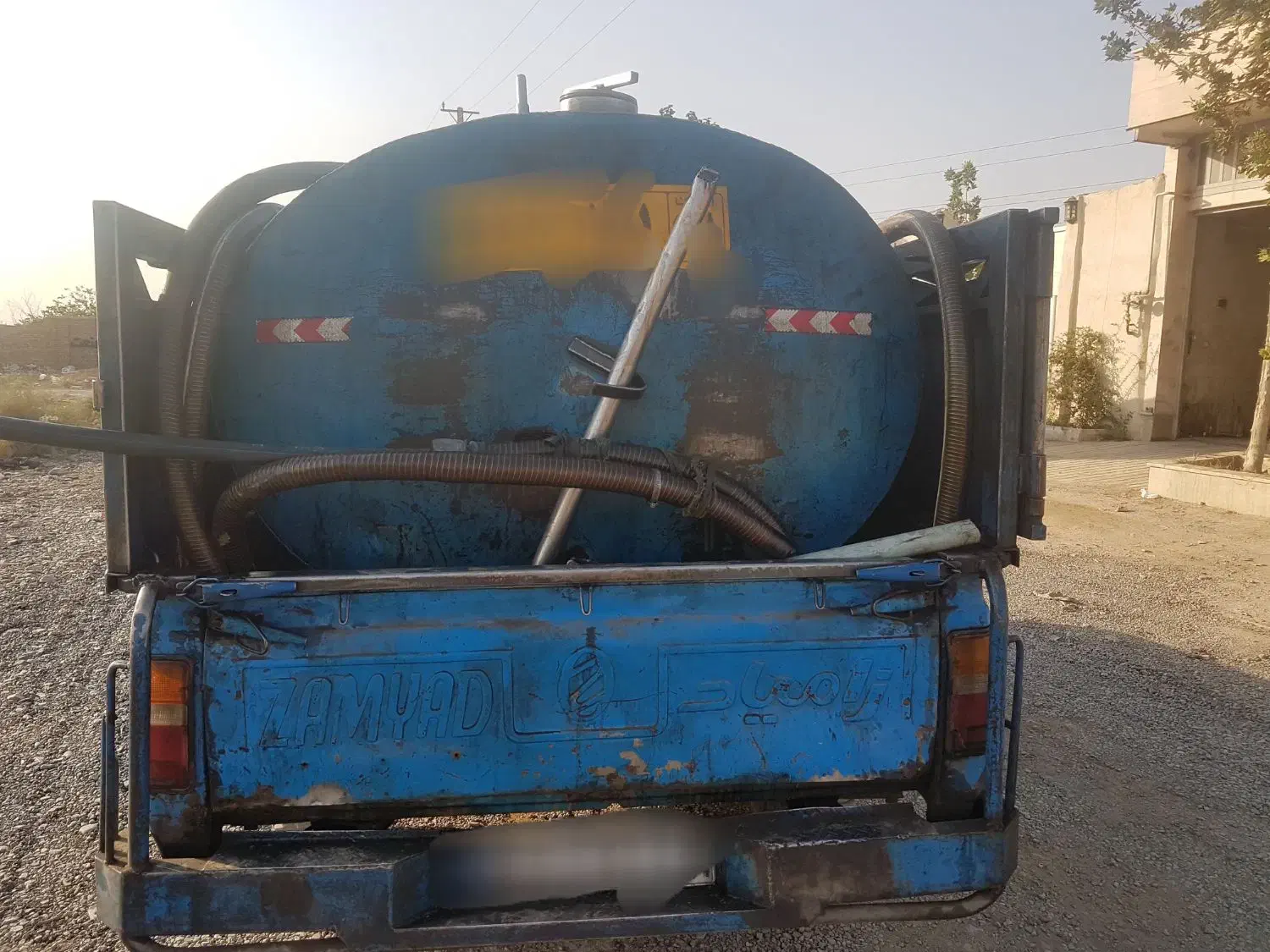 خریدار روغن سوخته|خدمات موتور و ماشین|فولادشهر, سایت صنعتی کاوه|دیوار