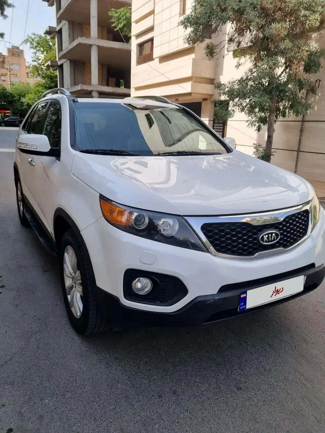 سورنتو 2011 درحد.خانگی|خودرو سواری و وانت|اصفهان, دشتستان|دیوار