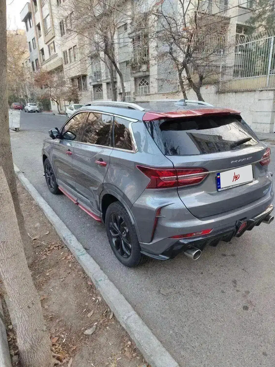 Kmc a5|خودرو سواری و وانت|تهران, حشمتیه|دیوار