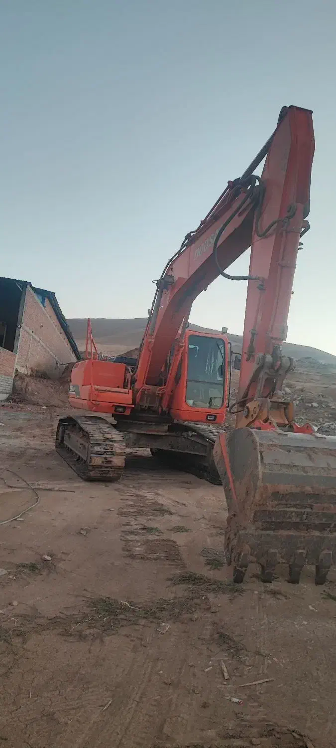 فروش بیل دوسان سولار۲۳۰|خودرو سنگین|محمدبار, |دیوار