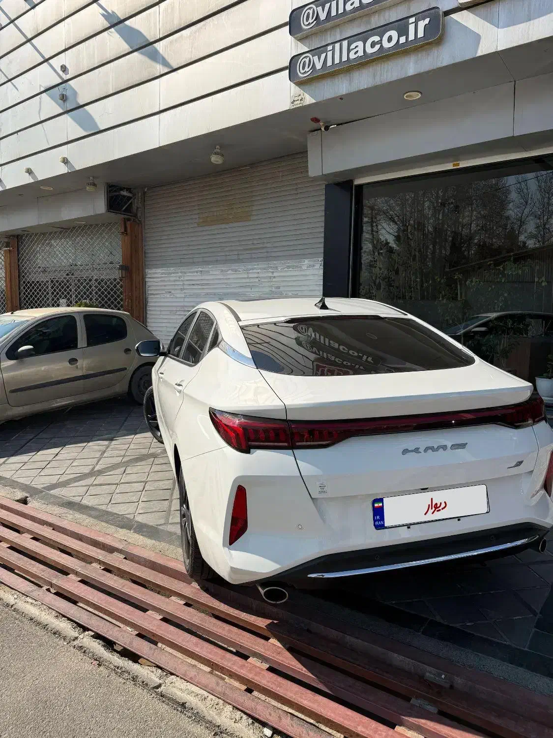 Kmc J7|خودرو سواری و وانت|کوهسار (البرز), |دیوار