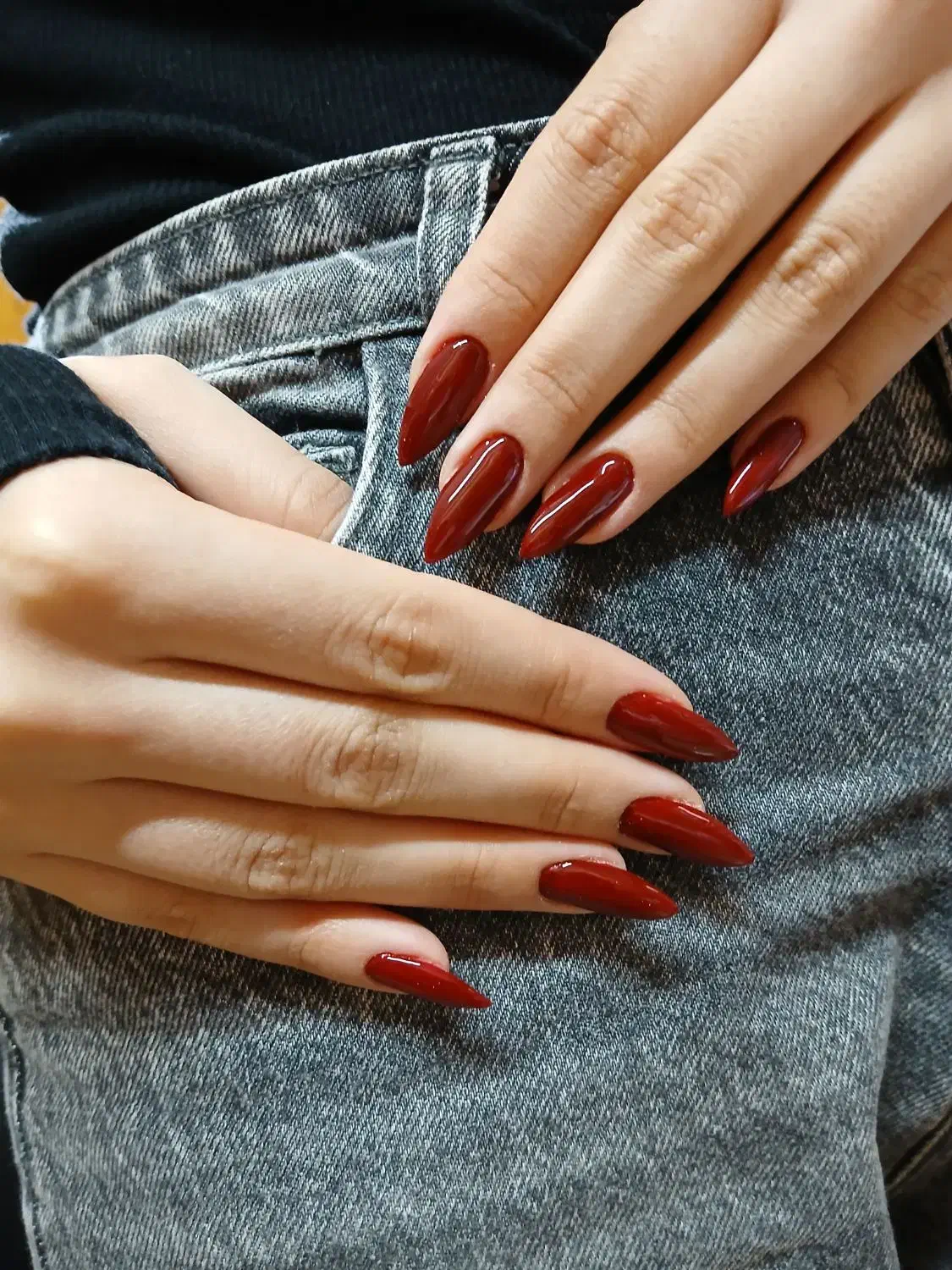 خدمات مژه و ناخن ارزان|خدمات آرایشگری و زیبایی|ساری, |دیوار