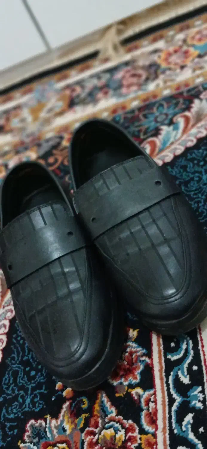 کت شلوار مشکی سایز ۳۸|لباس|گلستان (تهران), |دیوار