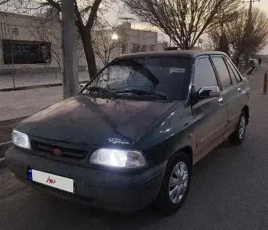 پرایدمدل81|خودرو سواری و وانت|اسفراین, |دیوار