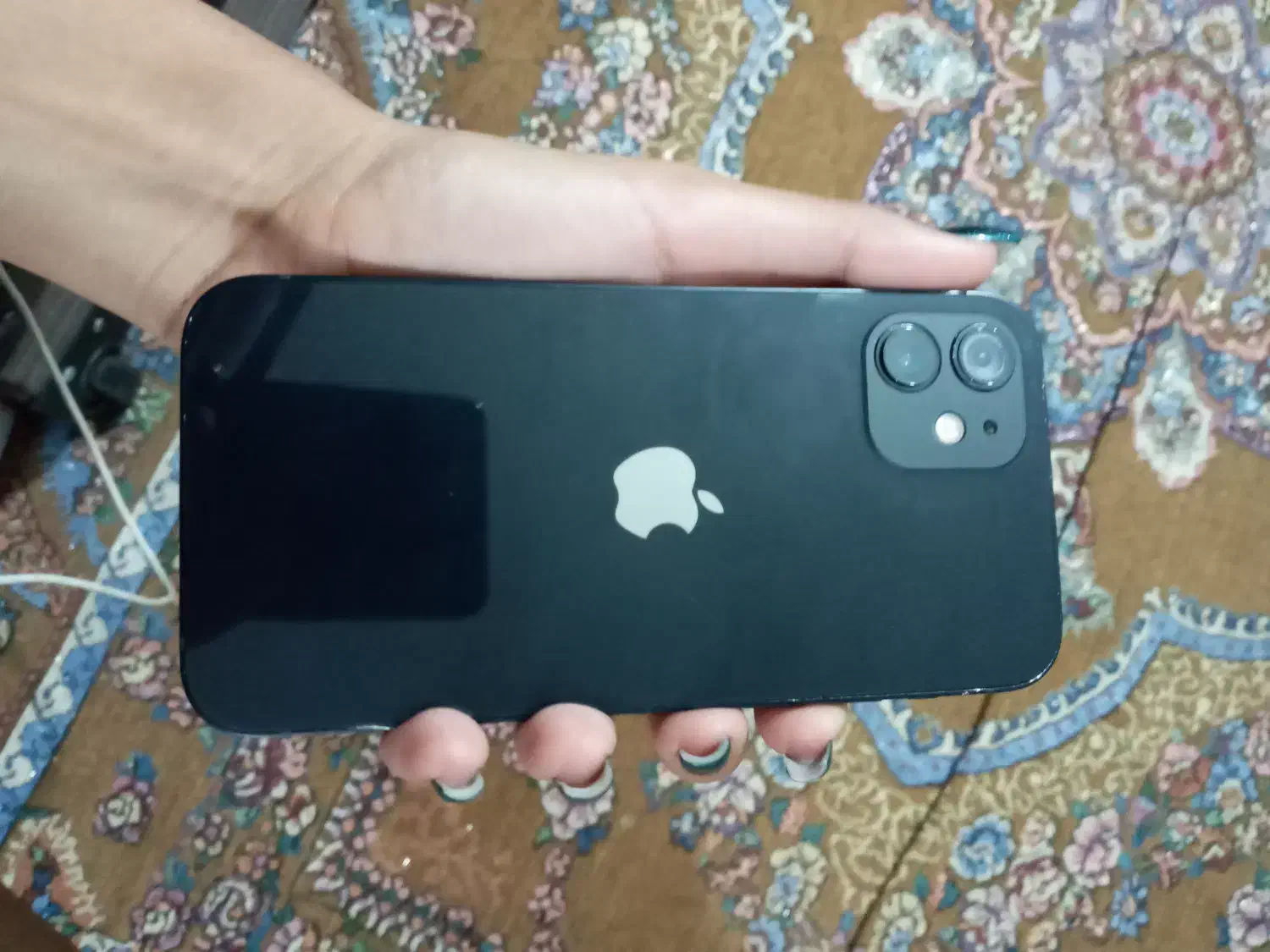 آیفون۱۲نرمال|موبایل|گرگان, |دیوار