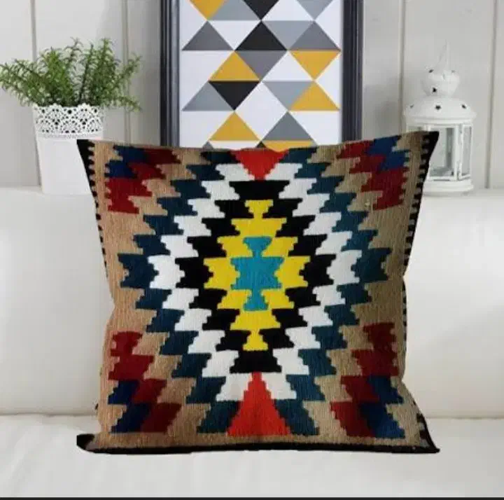 نخ کرک اصل|گلیم، جاجیم، گبه|سنندج, |دیوار