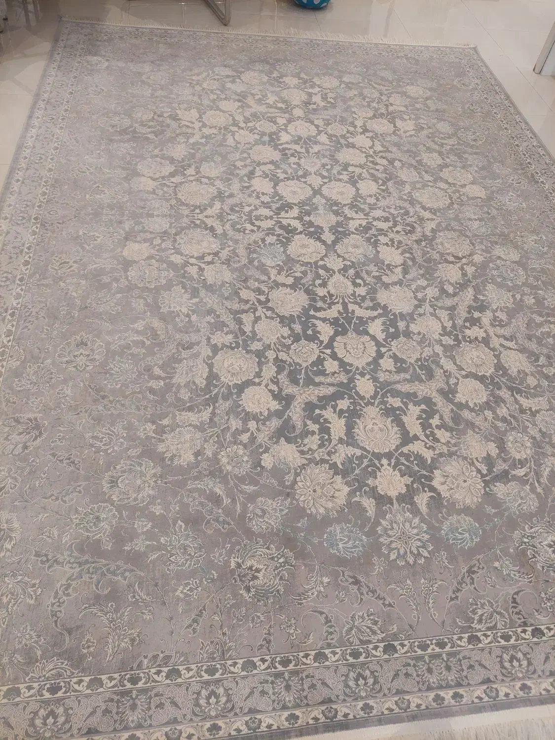 پادری گرد۲تخته فرش۹متری۱۲۰۰شانه۳۶۰۰تراکم وینتیج|پادری|کرج, فاز ۱ مهرشهر|دیوار