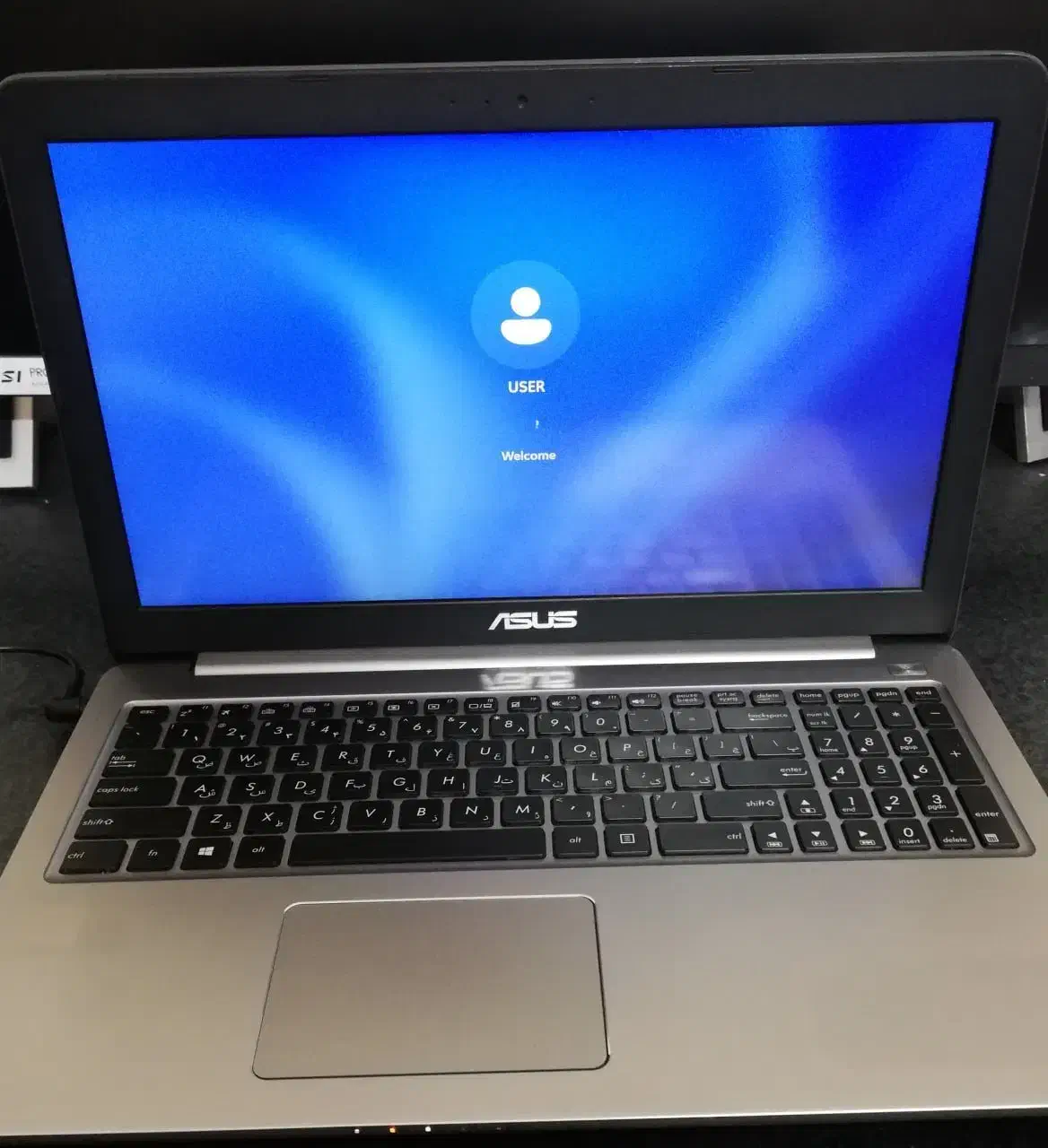 لپ تاپ Asus مدل V502UX کارکرده سالم و تمیز|رایانه همراه|مشهد, خرمشهر|دیوار