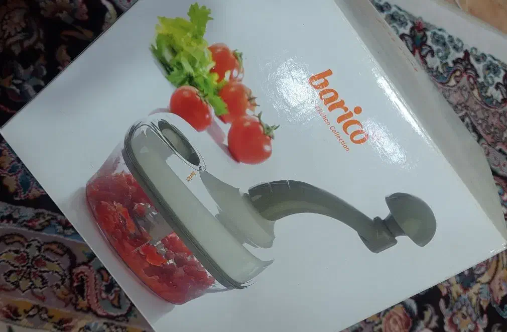 غذا ساز دستی ۵ کاره برند barico|خردکن، آسیاب، غذاساز|اسدآباد, |دیوار