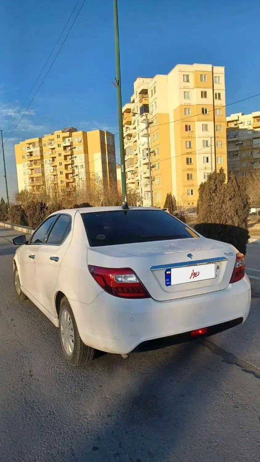 دنا پلاس دنده EF7|خودرو سواری و وانت|اراک, |دیوار