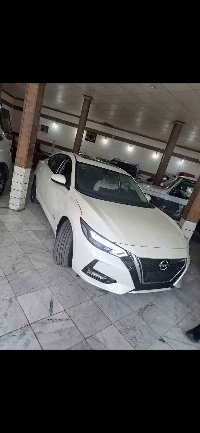 ماشین نیسان سیلفی|خودرو سواری و وانت|محمدیه-قزوین, |دیوار