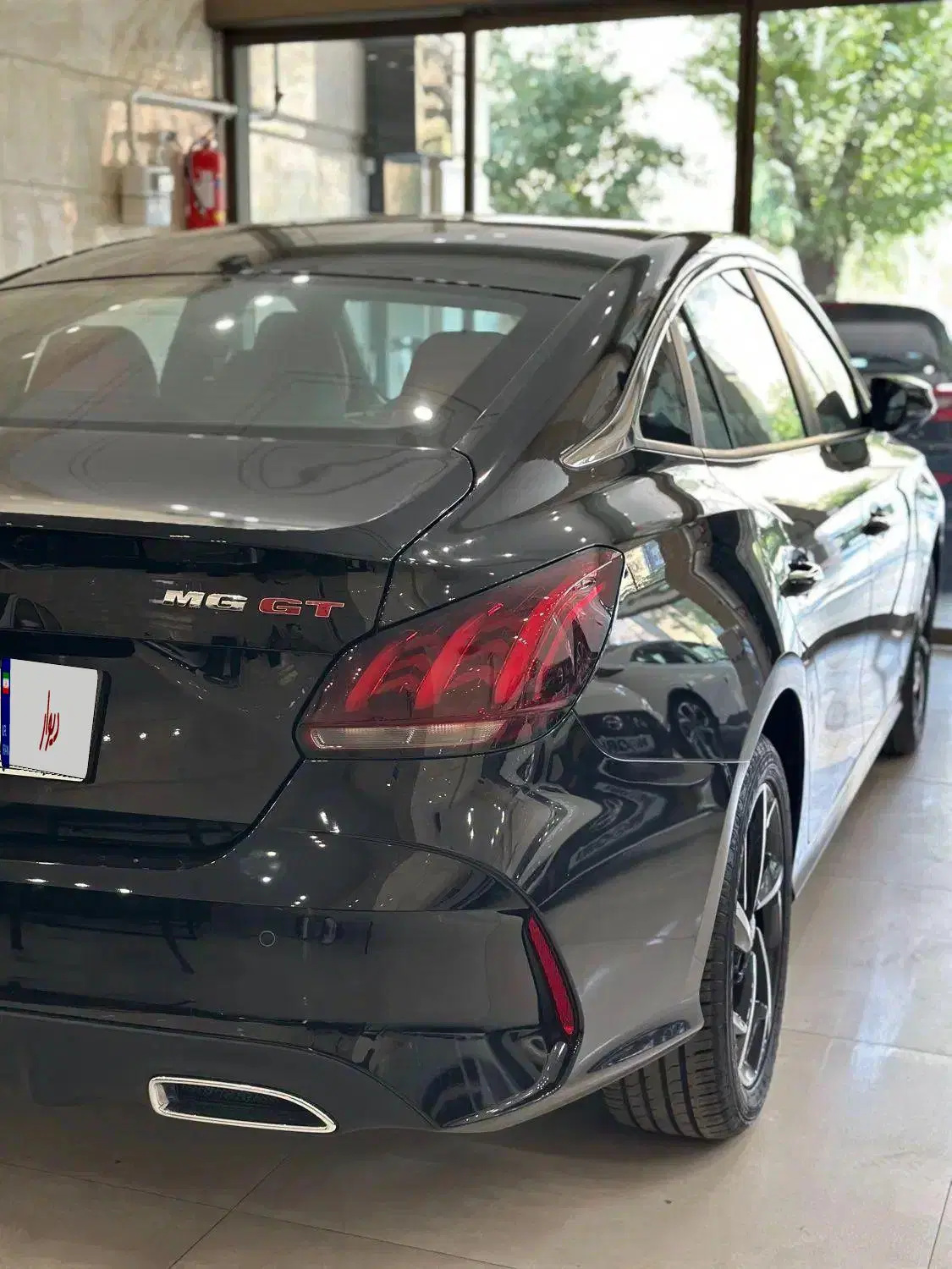 MG GT 2024|خودرو سواری و وانت|شیراز, هفت تنان|دیوار