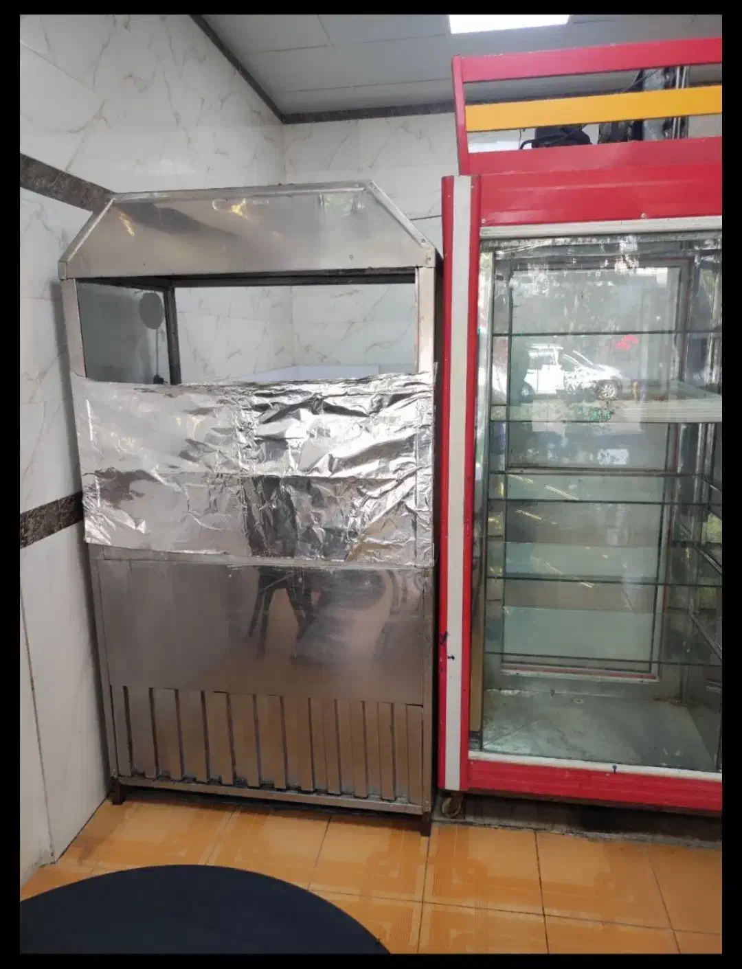 یخچال و فر|کافی‌شاپ و رستوران|اردبیل, |دیوار