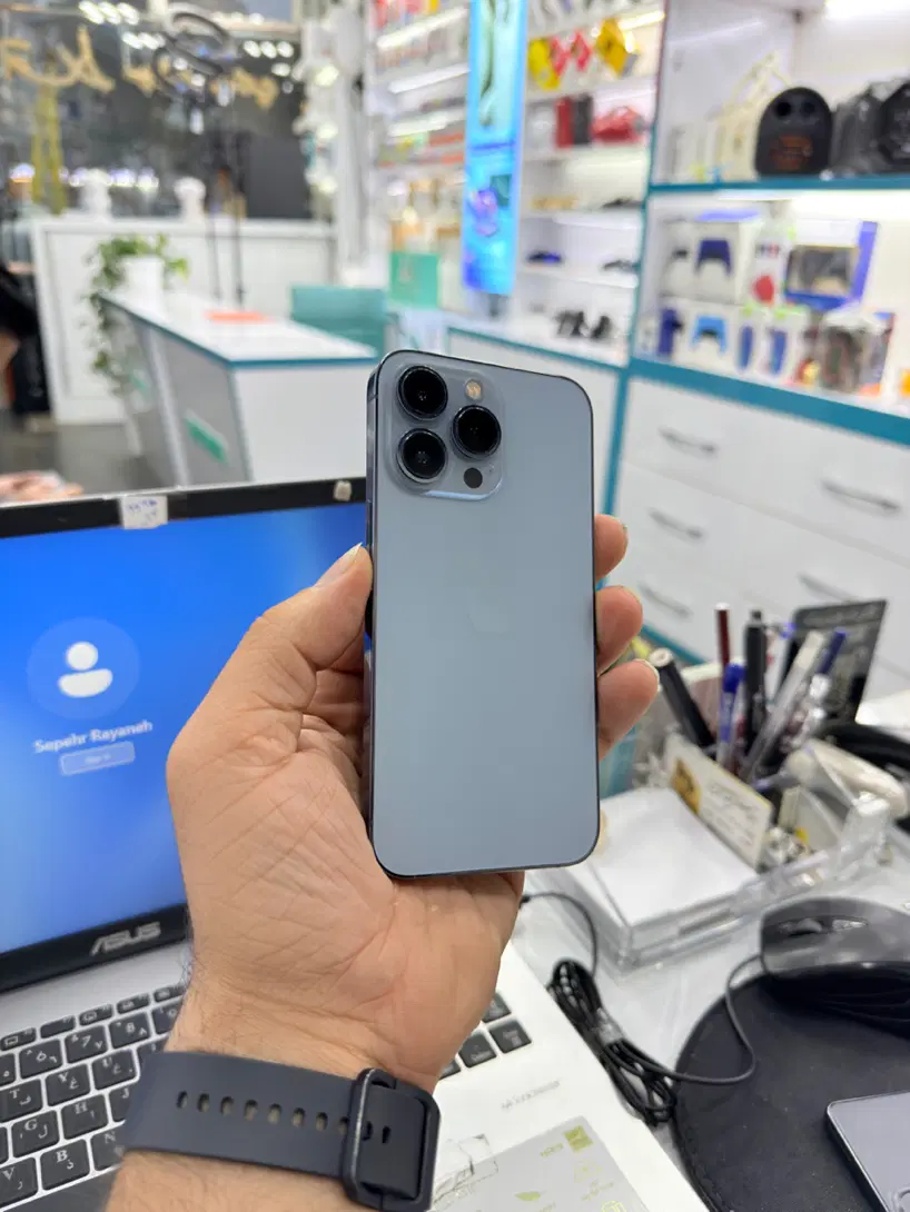 iphone 13 pro|موبایل|رشت, خمیران زاهدان|دیوار