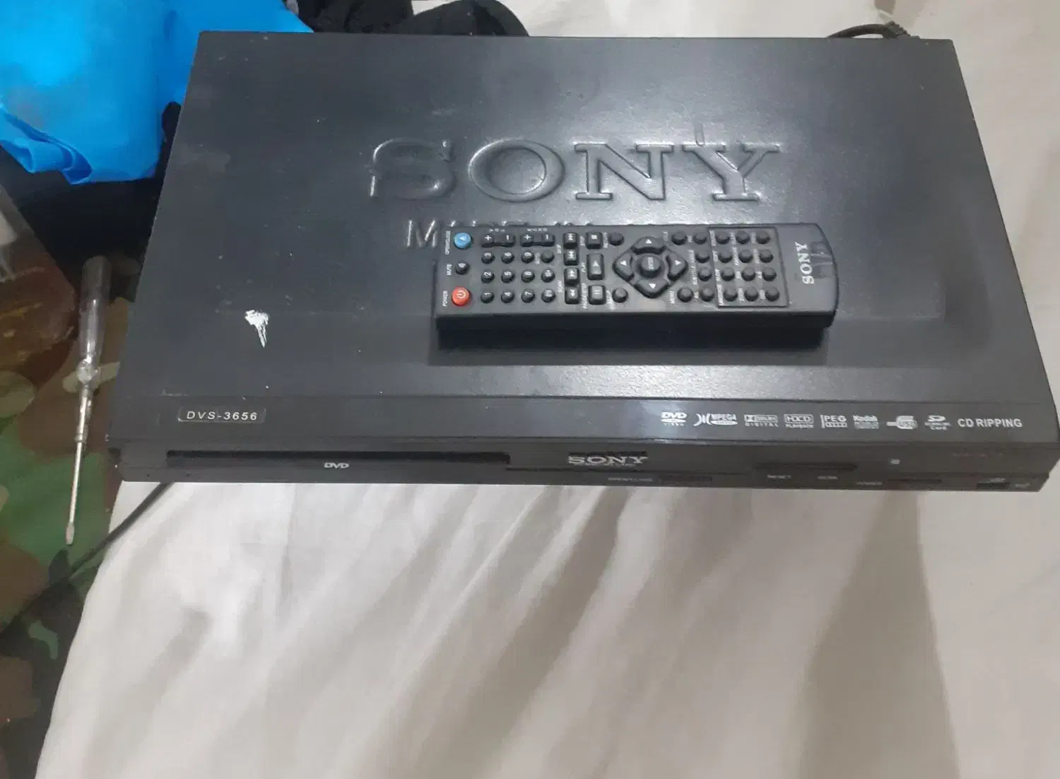 ویدئو دی وی دی|پخشکننده DVD و ویدیو|فردیس, قریشی|دیوار