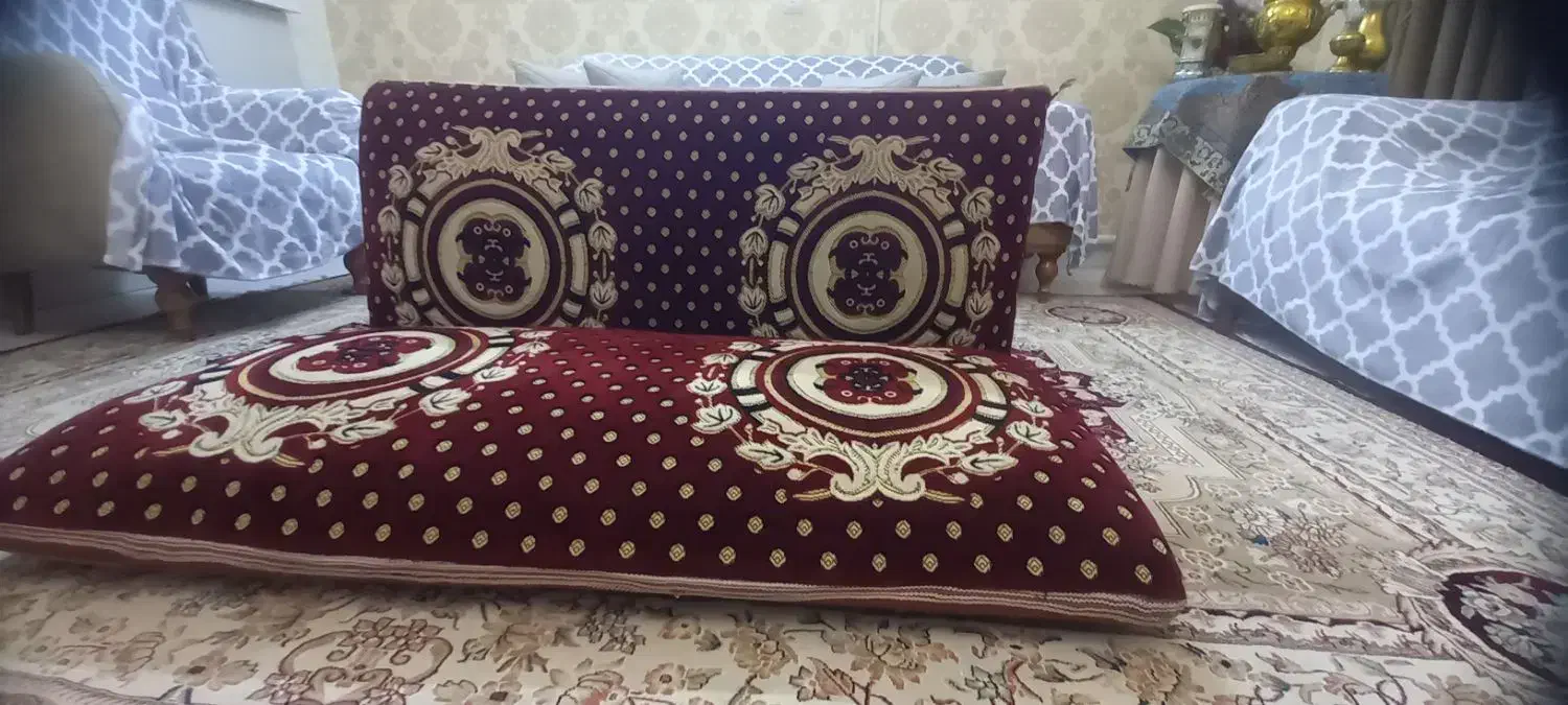 پشتی|پشتی|سهند, |دیوار