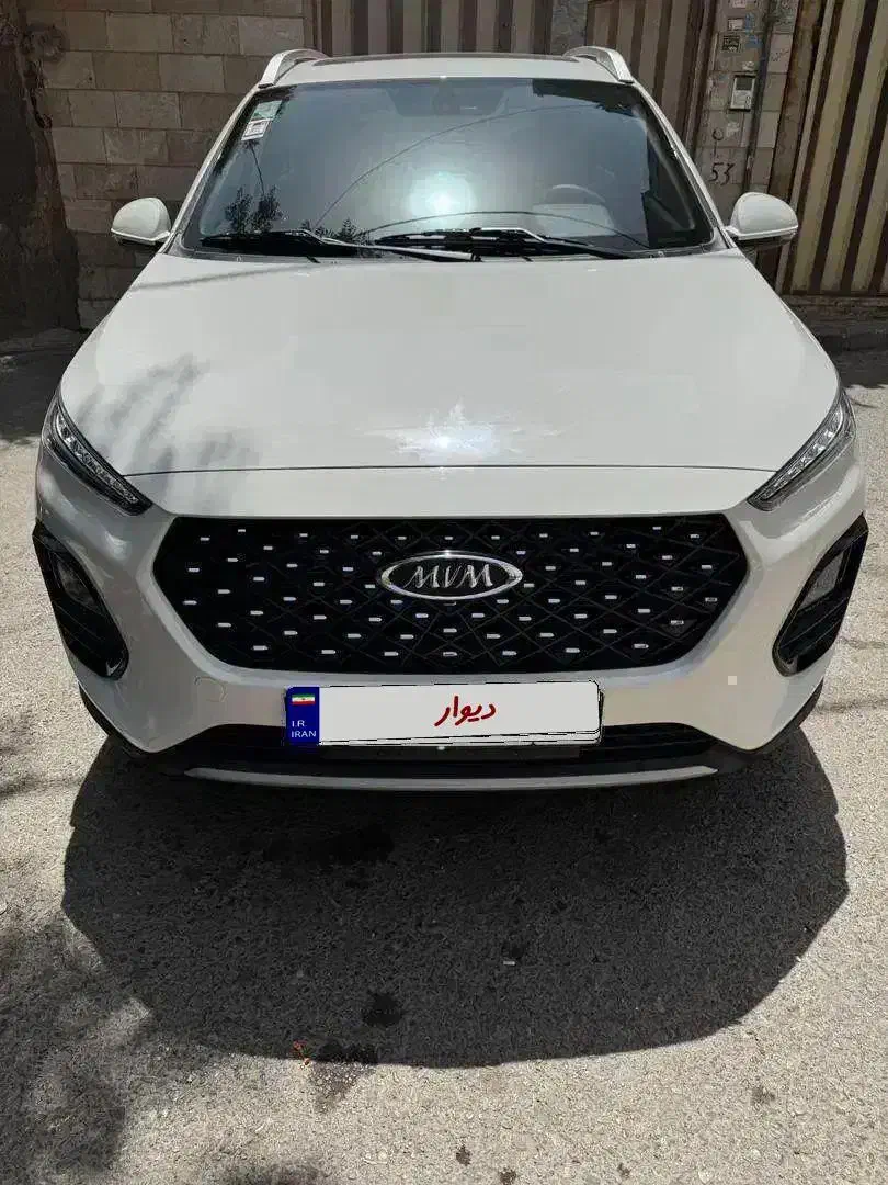 ایکس ۲۲ پرو دنده ای  مدل ۴۰۳|خودرو سواری و وانت|پردیس, فاز ۲|دیوار