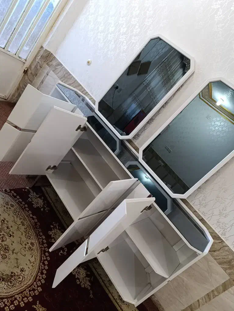 میز وکنسول|بوفه، ویترین، کنسول|اهواز, کمپلو جنوبی|دیوار