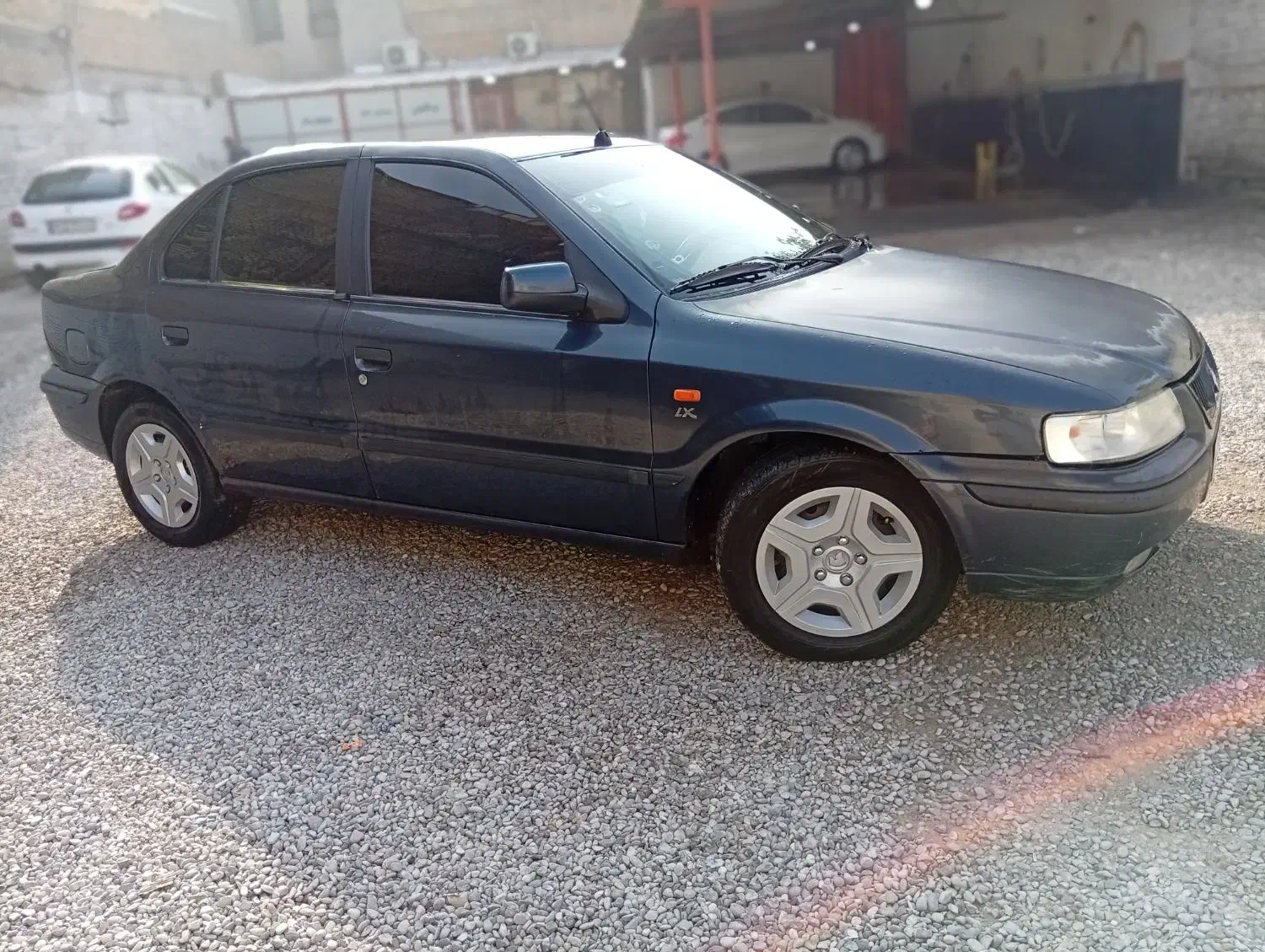 فروش سمند مدل 88سفارشی|خودرو سواری و وانت|آبادان, |دیوار