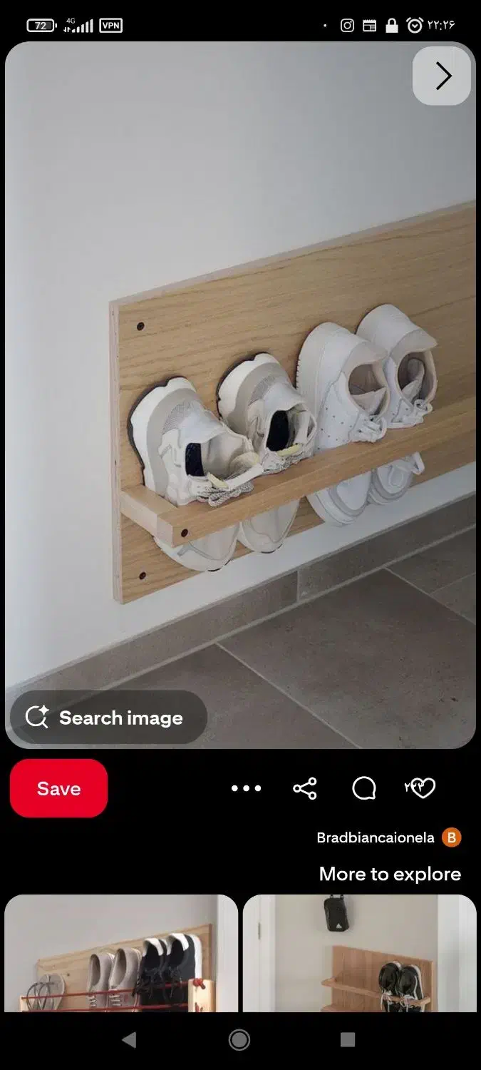 ساخت کمد و کابینت شلف مینی‌مال|کتابخانه، شلف، قفسه‌های دیواری|گرگان, |دیوار