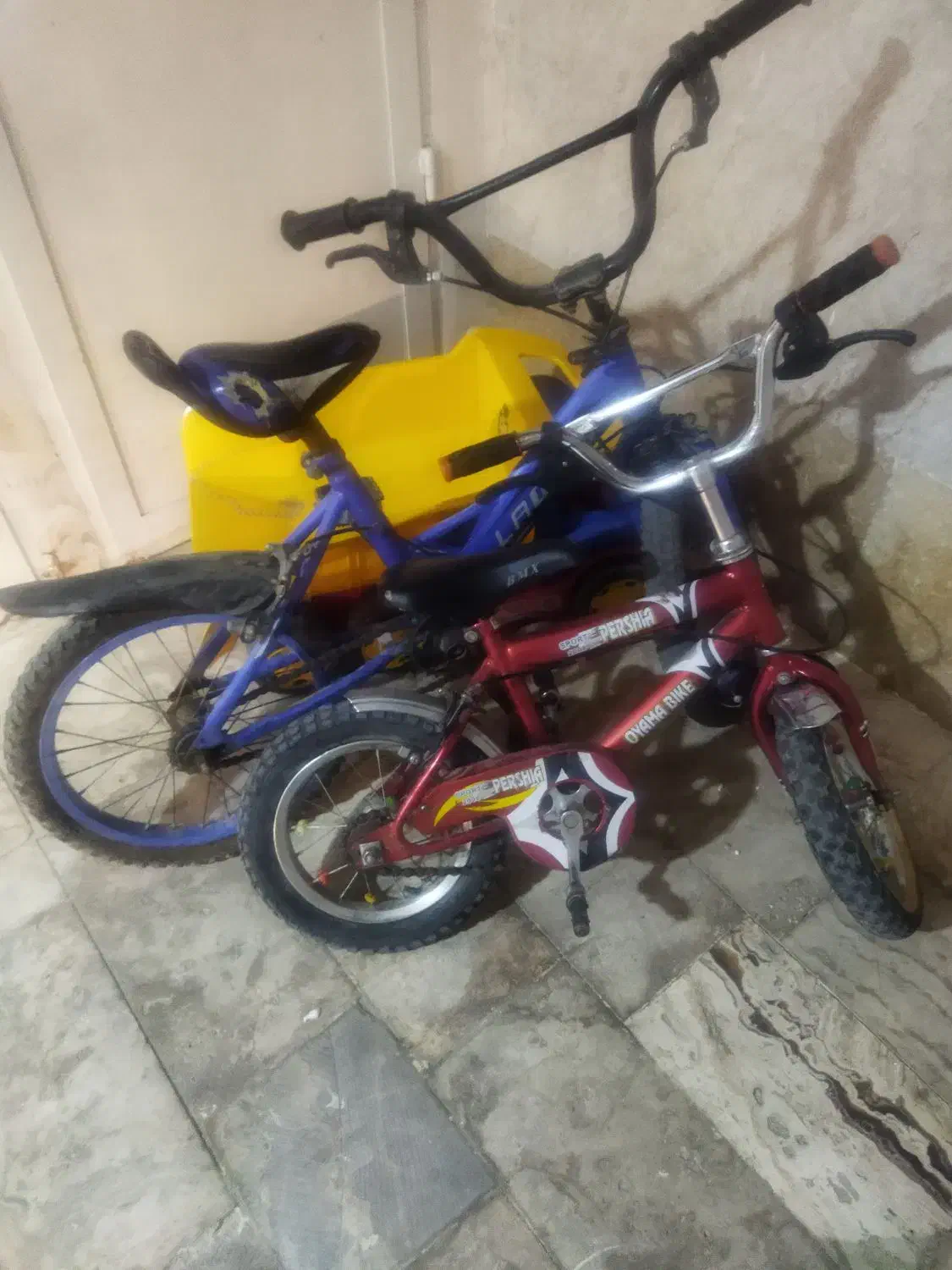 دوعدد دوچرخه 1300دوتاش|دوچرخه، اسکیت، اسکوتر|ساوه, |دیوار